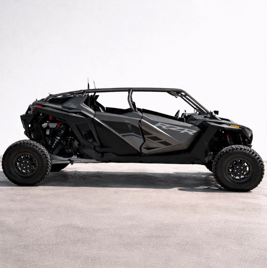 Polaris RZR Pro R 4 Clear Cage