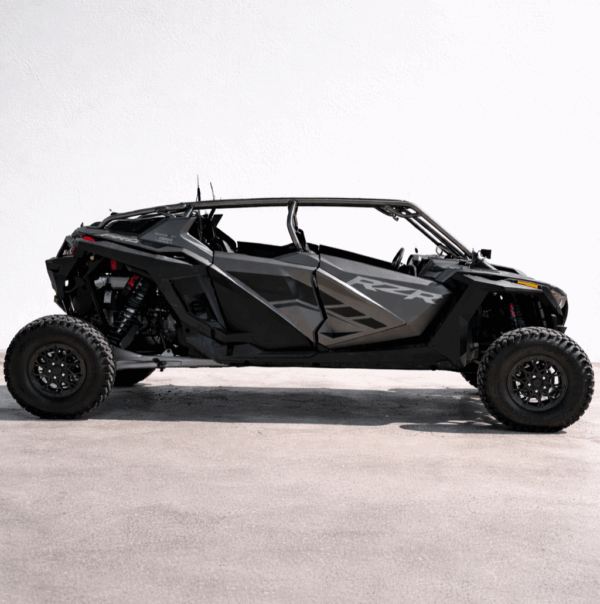Polaris RZR Pro R 4 Clear Cage