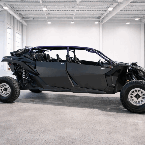 Can-Am Maverick X3 4 Cage