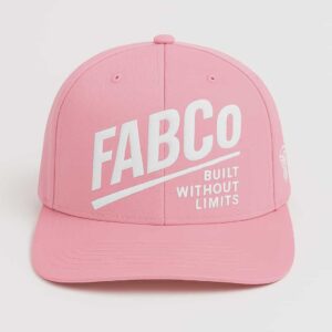 FABCo Trucker Cap – Pink/Pink (Edition)