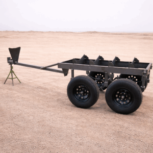 Pole Transport Trailer