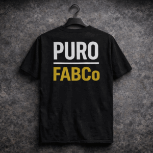 FABCo Puro FABCo Tee – Black