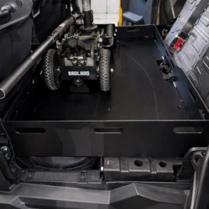 Rear Seat Delete Rack