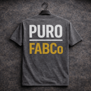FABCo Puro FABCo Tee – Gray