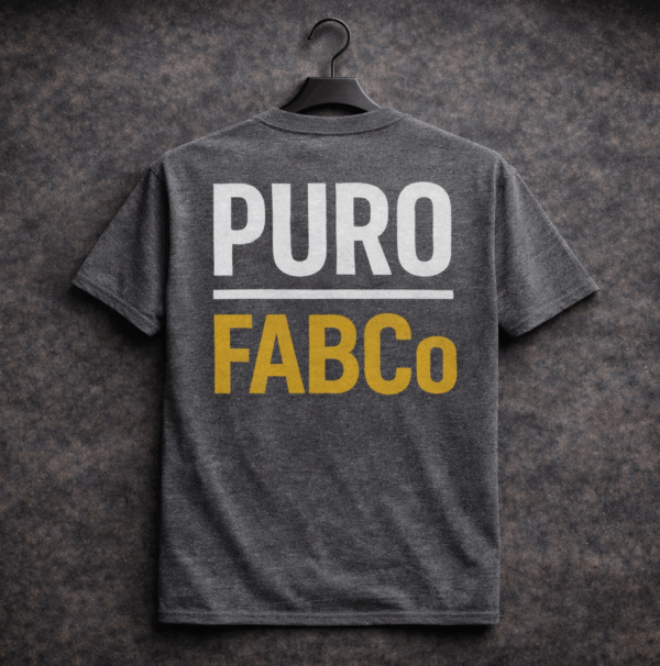 FABCo Puro FABCo Tee – Gray