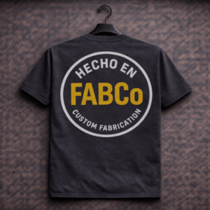 FABCo Hecho en UFCo Tee – Gray